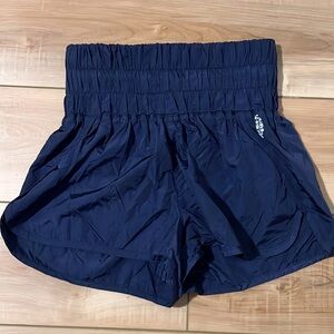 Sold 

Free People shorts like new